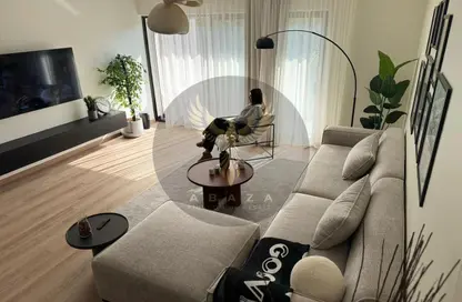 شقة - 2 غرف نوم - 2 حمامات للايجار في لايك فيو ريزيدنس - كمبوندات التجمع الخامس - التجمع الخامس - مدينة القاهرة الجديدة - القاهرة