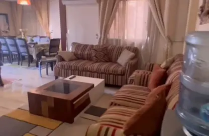 Apartment - 3 Bedrooms - 2 Bathrooms for sale in North Lotus - El Lotus - New Cairo City - Cairo