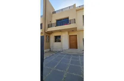 Duplex - 4 Bedrooms - 6 Bathrooms for rent in Alma - 2nd District - Sheikh Zayed City - Giza