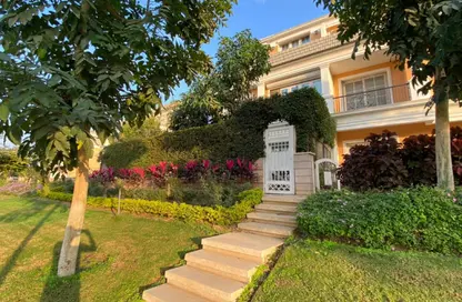 Villa - 5 Bedrooms - 3 Bathrooms for rent in Layan Residence - 5th Settlement Compounds - The 5th Settlement - New Cairo City - Cairo