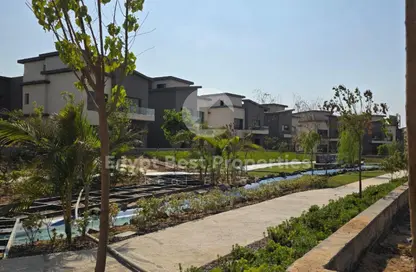 Penthouse - 3 Bedrooms - 3 Bathrooms for sale in Creek Town - The 1st Settlement - New Cairo City - Cairo