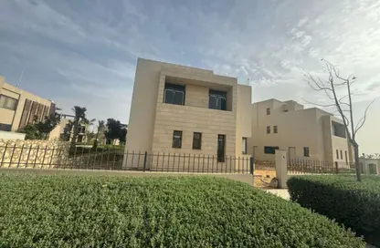 منزل مزدوج - 5 غرف نوم - 4 حمامات للبيع في أو ويست - كمبوندات 6 أكتوبر - مدينة 6 أكتوبر - الجيزة