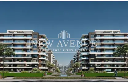 Apartment - 1 Bedroom - 1 Bathroom for sale in La vista Ras El Hikma - Ras Al Hekma - North Coast