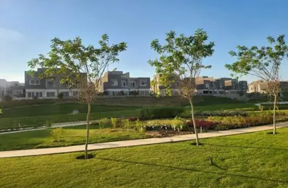 تاون هاوس - 3 غرف نوم - 4 حمامات للبيع في ايتابا - كمبوندات الشيخ زايد - الشيخ زايد - الجيزة