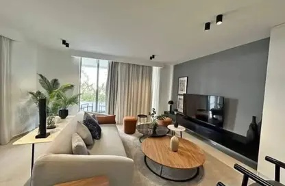 Apartment - 3 Bedrooms - 3 Bathrooms for sale in Porto October - Green Belt - 6 October City - Giza