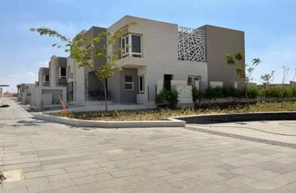Villa - 4 Bedrooms - 4 Bathrooms for sale in Badya Palm Hills - 6 October Compounds - 6 October City - Giza