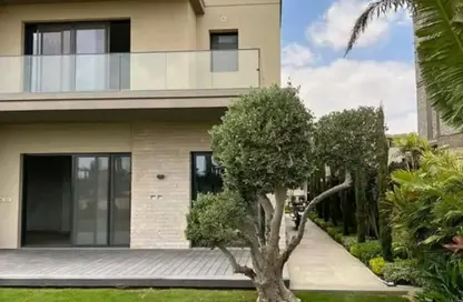 Villa - 5 Bedrooms - 5 Bathrooms for sale in Vye Sodic - New Zayed City - Sheikh Zayed City - Giza
