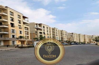 Apartment - 2 Bedrooms - 2 Bathrooms for sale in Sarai - Mostakbal City Compounds - Mostakbal City - Future City - Cairo