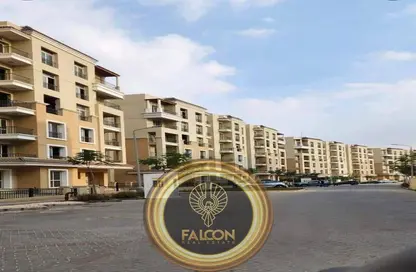 شقة - 2 غرف نوم - 2 حمامات للبيع في سراي - كمبوندات مدينة المستقبل - مدينة المستقبل - القاهرة