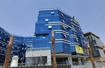 محل - استوديو للايجار في مركز أعمال كيرنيل - شارع التسعين الشمالي - التجمع الخامس - مدينة القاهرة الجديدة - القاهرة