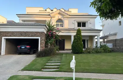 Villa - 6 Bedrooms - 6 Bathrooms for sale in Mountain View 2 - 5th Settlement Compounds - The 5th Settlement - New Cairo City - Cairo