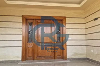 Apartment - 4 Bedrooms - 3 Bathrooms for rent in Area D - Ganoob El Acadimia - New Cairo City - Cairo