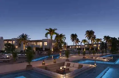 Chalet - 2 Bedrooms - 2 Bathrooms for sale in Hacienda Bay - Sidi Abdel Rahman - North Coast