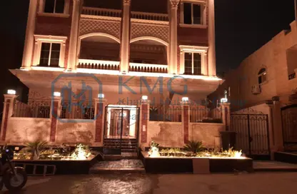 Apartment - 3 Bedrooms - 2 Bathrooms for sale in El Narges Buildings - Al Narges - New Cairo City - Cairo