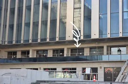 Retail - Studio - 1 Bathroom for rent in Granoy - 5th Settlement Compounds - The 5th Settlement - New Cairo City - Cairo