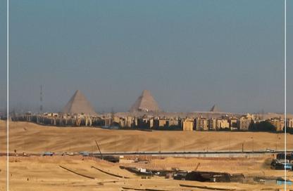 Apartment - 2 Bedrooms - 2 Bathrooms for sale in New Giza - Cairo Alexandria Desert Road - 6 October City - Giza