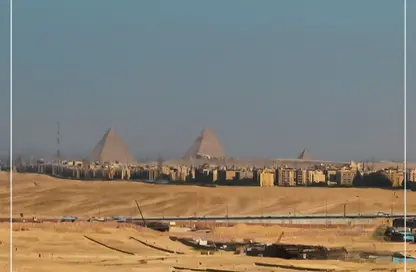 شقة - 2 غرف نوم - 2 حمامات للبيع في نيو جيزة - طريق مصر اسكندرية الصحراوي - مدينة 6 أكتوبر - الجيزة