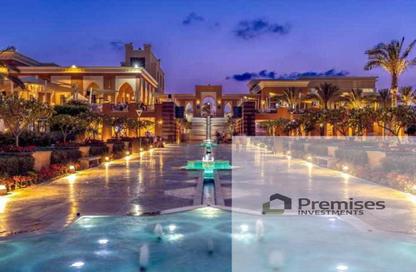 Villa - 4 Bedrooms - 4 Bathrooms for sale in Marassi - Sidi Abdel Rahman - North Coast