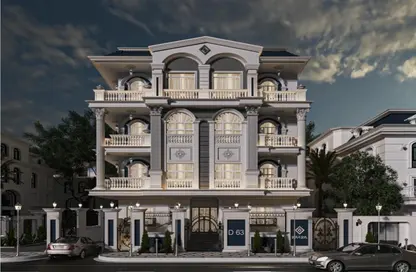 Apartment - 3 Bedrooms - 3 Bathrooms for sale in Bait Alwatan - The 5th Settlement - New Cairo City - Cairo