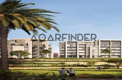 دوبلكس - 2 غرف نوم - 3 حمامات للبيع في زيد إيست - كمبوندات التجمع الخامس - التجمع الخامس - مدينة القاهرة الجديدة - القاهرة