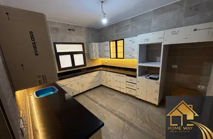 Apartment - 3 Bedrooms - 3 Bathrooms for rent in Moon Residences - Fifth Square - The 5th Settlement - New Cairo City - Cairo