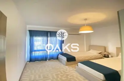 Apartment - 2 Bedrooms - 2 Bathrooms for sale in Moon Residences - Fifth Square - The 5th Settlement - New Cairo City - Cairo