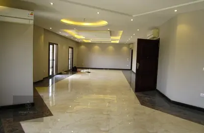 Apartment - 3 Bedrooms - 3 Bathrooms for rent in West Golf - El Katameya Compounds - El Katameya - New Cairo City - Cairo
