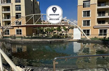 Apartment - 3 Bedrooms - 2 Bathrooms for sale in Sarai - Mostakbal City Compounds - Mostakbal City - Future City - Cairo