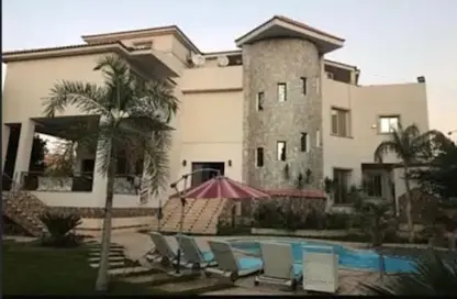 Villa - 7+ Bedrooms - 7+ Bathrooms for sale in Obour City - Qalyubia