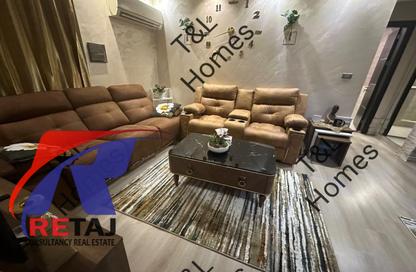 Apartment - Studio - 1 Bathroom for rent in Rehab City First Phase - Al Rehab - New Cairo City - Cairo