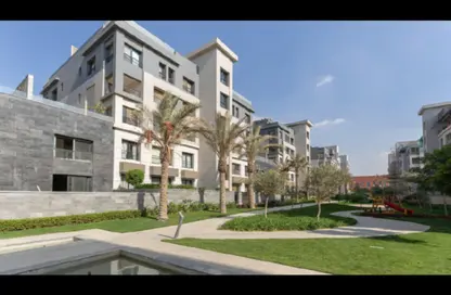 Duplex - 3 Bedrooms - 3 Bathrooms for sale in TRIO - 5th Settlement Compounds - The 5th Settlement - New Cairo City - Cairo