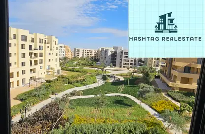 Apartment - 4 Bedrooms - 3 Bathrooms for rent in O West - 6 October Compounds - 6 October City - Giza