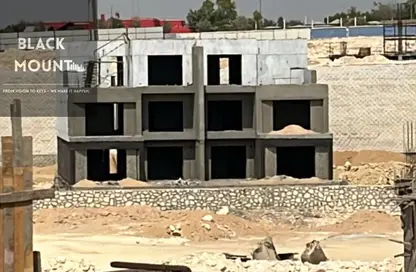 دوبلكس - 3 غرف نوم - 4 حمامات للبيع في نيو جيزة - طريق مصر اسكندرية الصحراوي - مدينة 6 أكتوبر - الجيزة