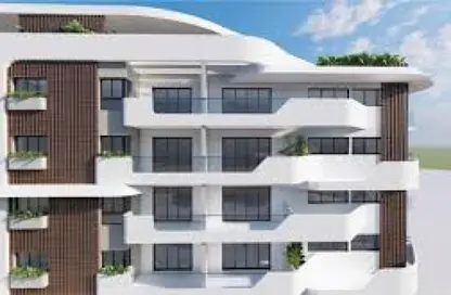 شقة - 2 غرف نوم - 2 حمامات للبيع في الجزر - العاصمة الإدارية الجديدة - القاهرة