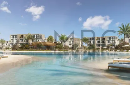 Twin House - 4 Bedrooms - 5 Bathrooms for sale in Silver Sands - Qesm Marsa Matrouh - North Coast