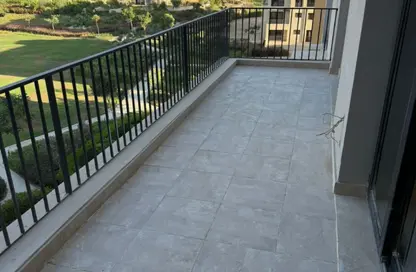 Apartment - 3 Bedrooms - 3 Bathrooms for rent in O West - 6 October Compounds - 6 October City - Giza