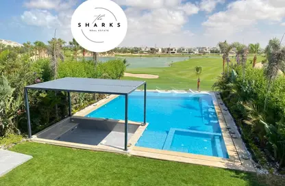 Villa - 6 Bedrooms - 6 Bathrooms for rent in Hacienda Bay - Sidi Abdel Rahman - North Coast