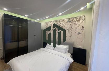 Apartment - 2 Bedrooms - 2 Bathrooms for rent in Lake View Residence - 5th Settlement Compounds - The 5th Settlement - New Cairo City - Cairo