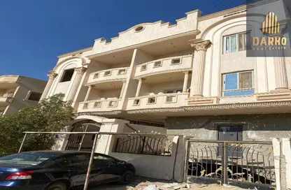 شقة - 3 غرف نوم - 2 حمامات للبيع في السياحية الاولى - التوسعات الشمالية - مدينة 6 أكتوبر - الجيزة