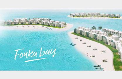 Chalet - 2 Bedrooms - 2 Bathrooms for sale in Fouka Bay - Qesm Marsa Matrouh - North Coast