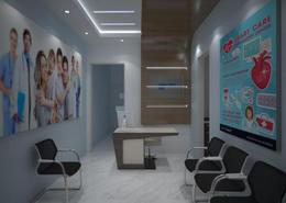 Medical Facility - 2 bathrooms for للبيع in 33 Neighborhood - 6th District - New Damietta - Demyat