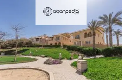 Villa - 3 Bedrooms - 4 Bathrooms for sale in Hyde Park - 5th Settlement Compounds - The 5th Settlement - New Cairo City - Cairo