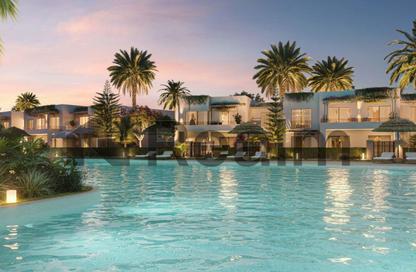Chalet - 1 Bedroom - 1 Bathroom for sale in Marina 5 - Marina - Al Alamein - North Coast