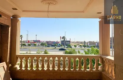 Apartment - 4 Bedrooms - 3 Bathrooms for sale in West Somid Road - West Somid - 6 October City - Giza
