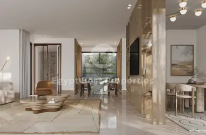 Apartment - 2 Bedrooms - 3 Bathrooms for sale in Solana - New Zayed City - Sheikh Zayed City - Giza