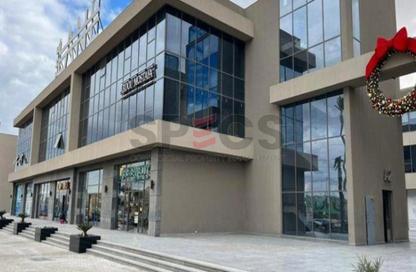 Shop - Studio for rent in The Lane - 26th of July Corridor - Sheikh Zayed City - Giza