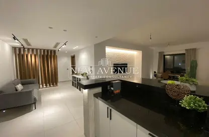 Apartment - 2 Bedrooms - 2 Bathrooms for sale in Villette - 5th Settlement Compounds - The 5th Settlement - New Cairo City - Cairo
