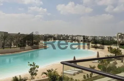 شاليه - 2 غرف نوم - 2 حمامات للبيع في مارينا 5 - مارينا - العلمين - الساحل الشمالي