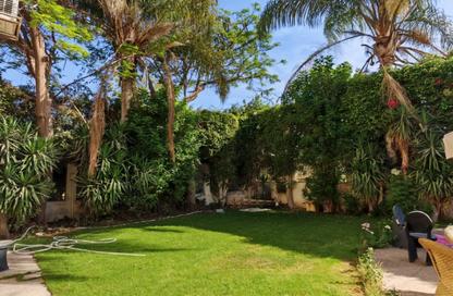 Villa - 4 Bedrooms - 4 Bathrooms for rent in Beverly Hills - Sheikh Zayed Compounds - Sheikh Zayed City - Giza