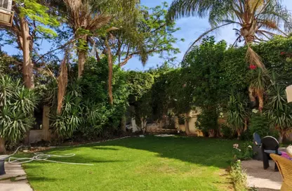 Villa - 4 Bedrooms - 4 Bathrooms for rent in Beverly Hills - Sheikh Zayed Compounds - Sheikh Zayed City - Giza